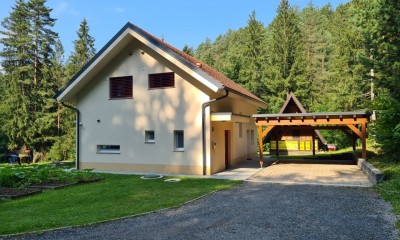 House, Prevalje, Slovenia